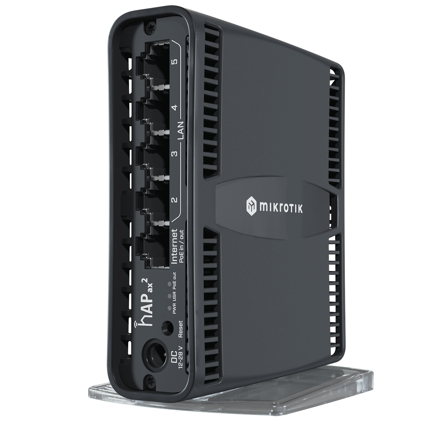 Mikrotik hAP ax2