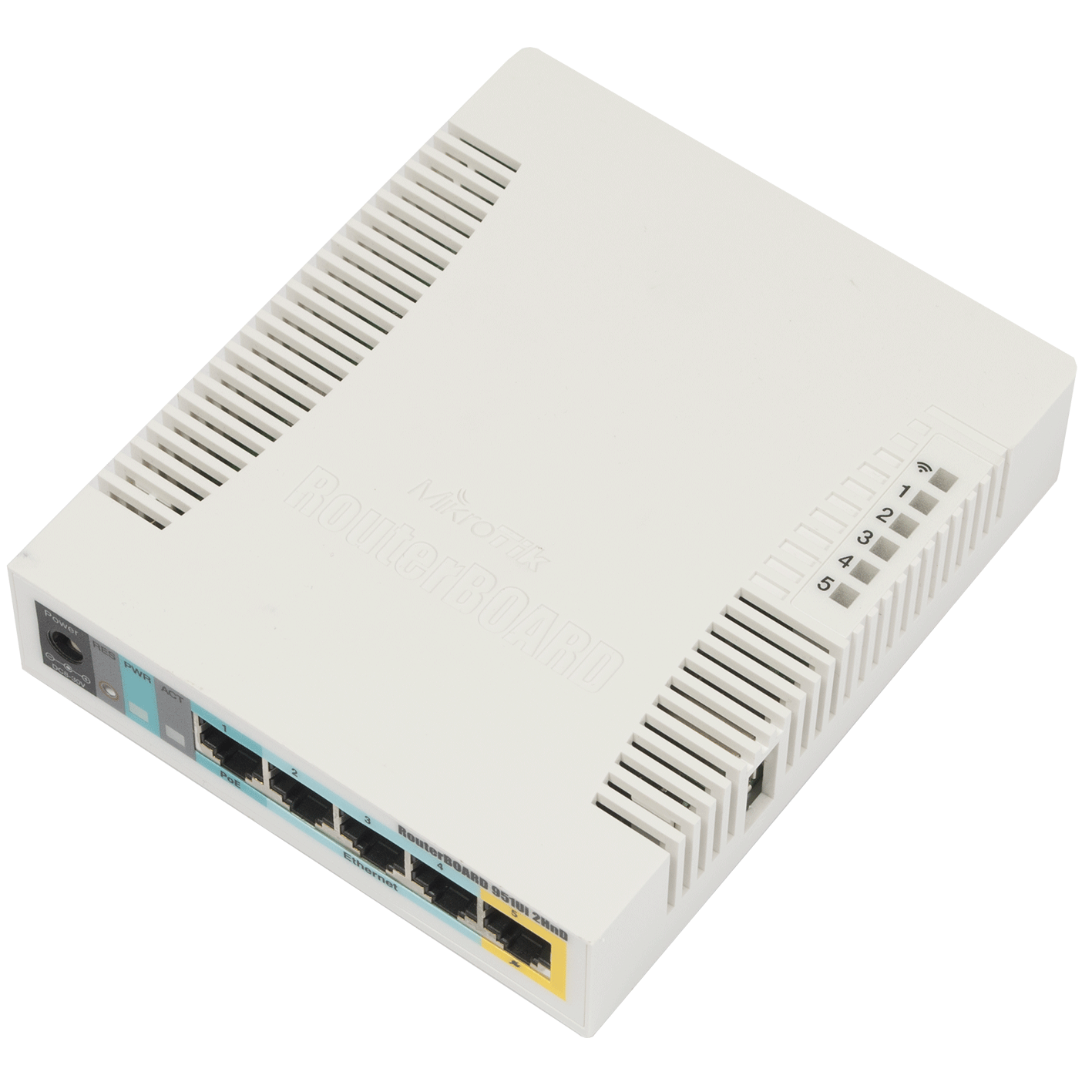 Mikrotik RB951Ui-2HnD V6