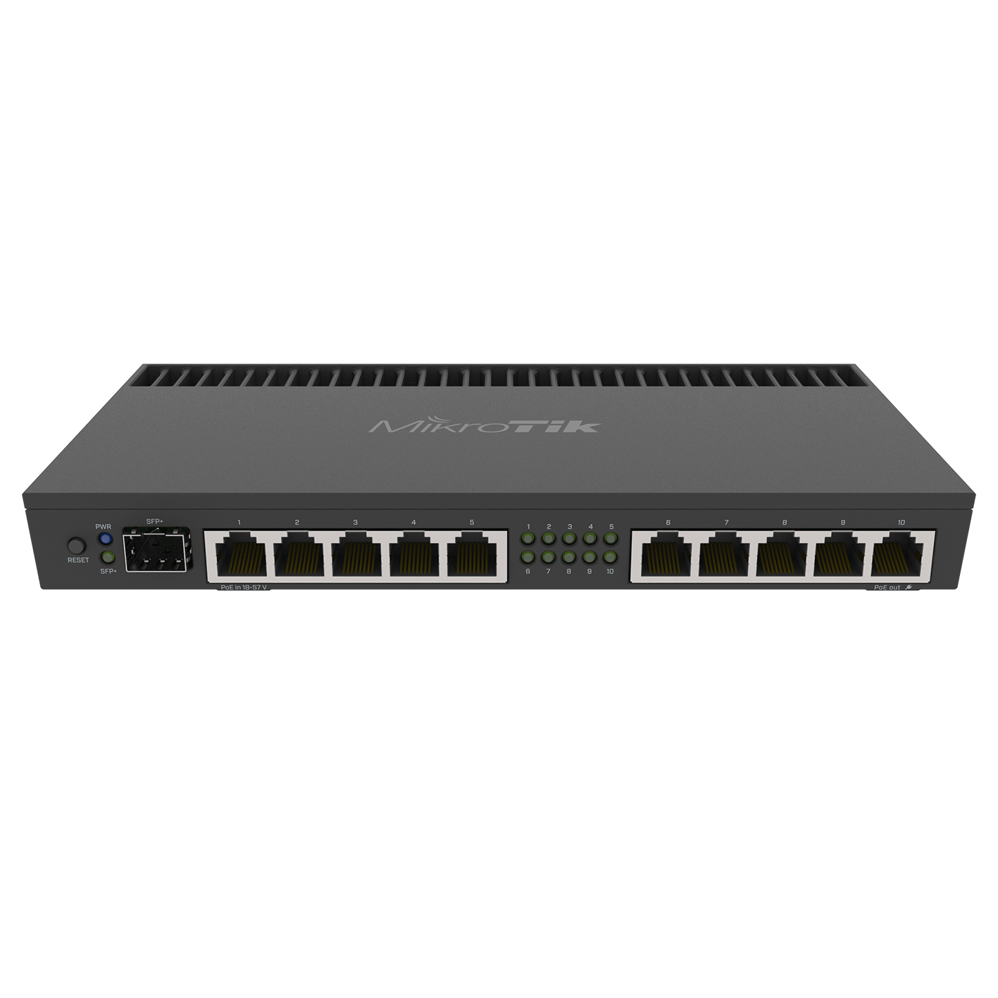 Mikrotik RB4011iGS+RM