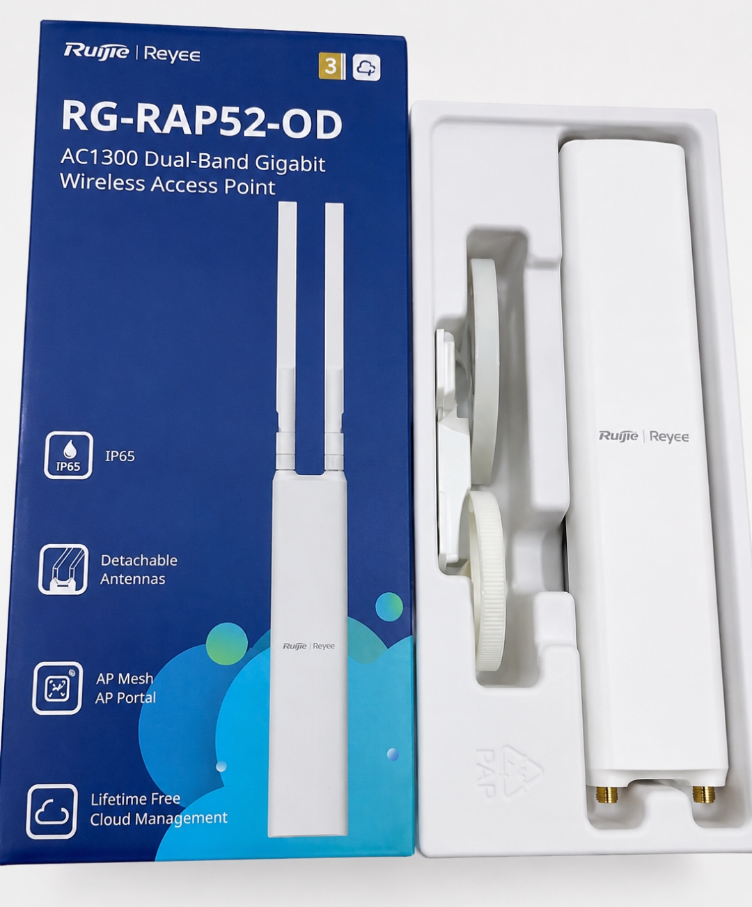Ruijie Reeye  RG-RAP52-0D AC1300 Dual band