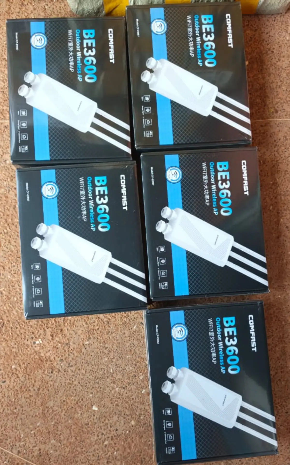 Comfast ew87