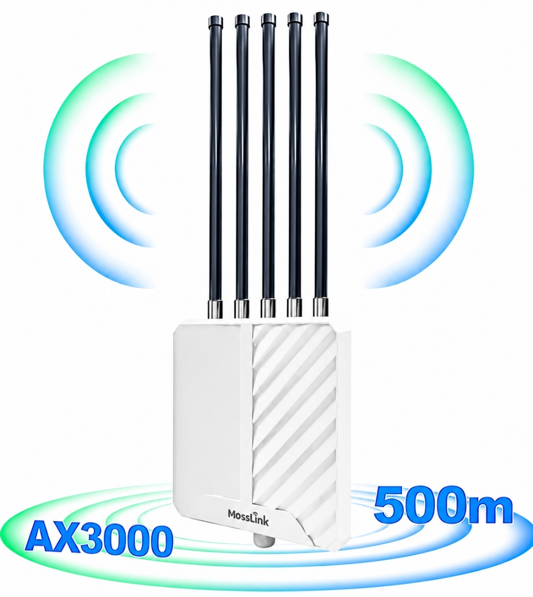 Mosslink Ax3000