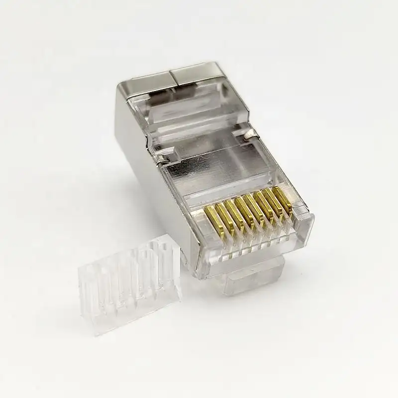 Connecteur Cat6A STP (Paquet De 100pcs)