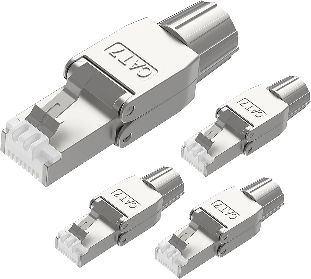 Connecteur RJ45 Cat7