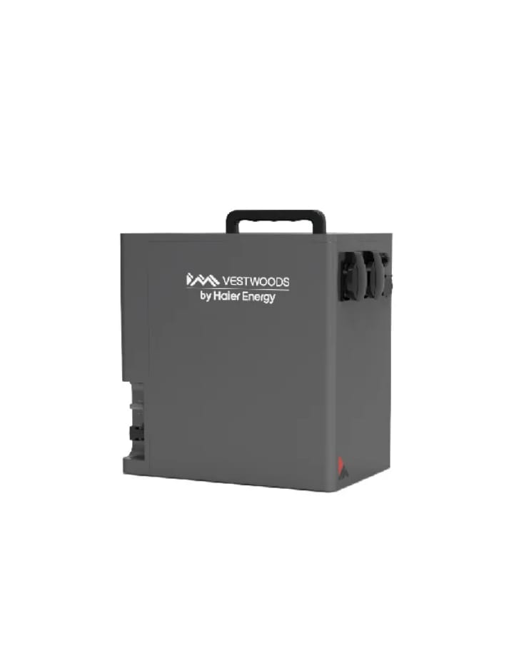 Batterie de stockage Vestwoods by Haier Energy